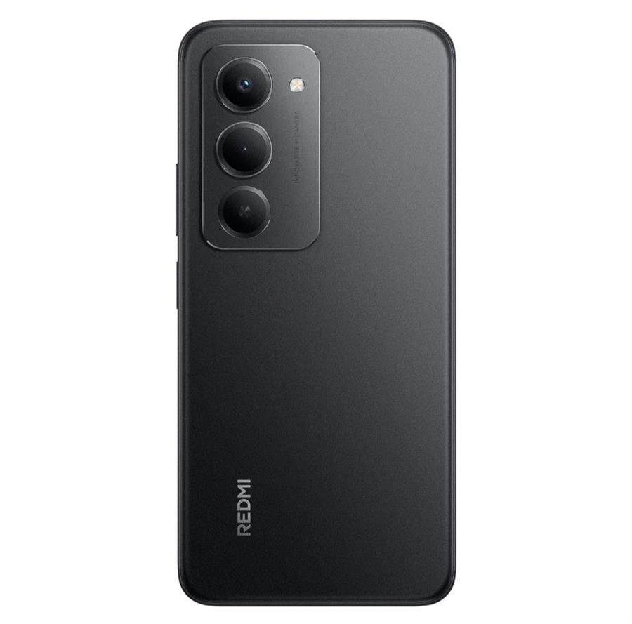 Xiaomi Redmi 15 4G Global 256GB/8GB RAM Dual SIM Pantalla 6.9" - Negro