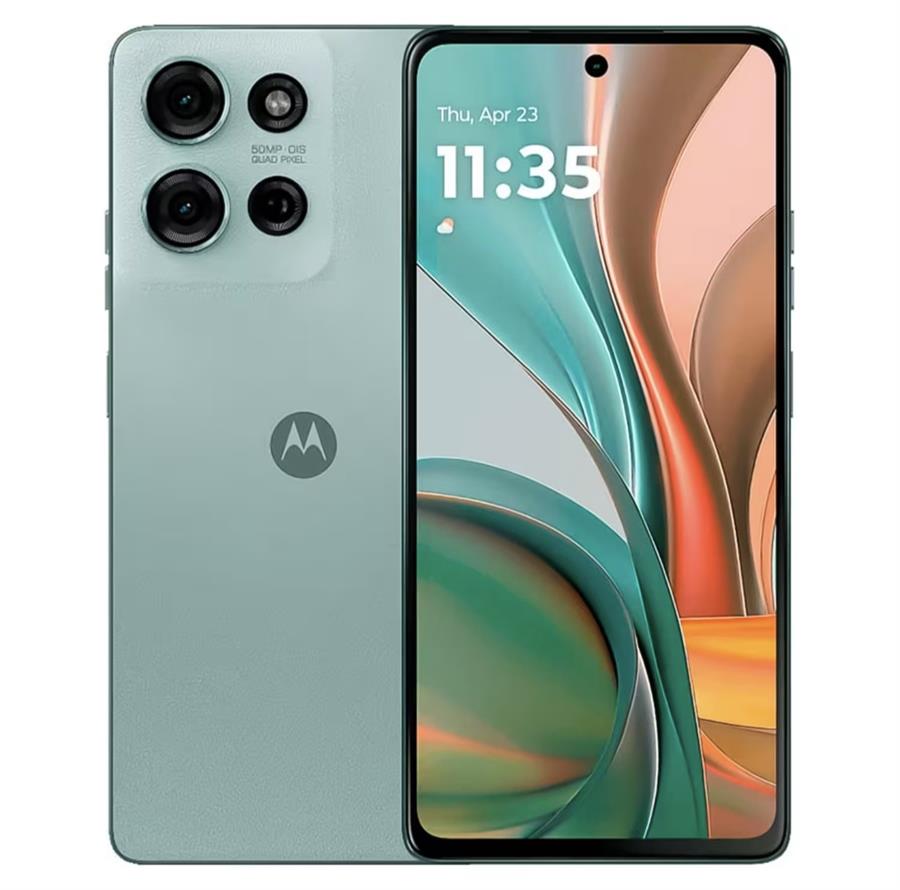 Motorola Moto G75 5G 256GB/8GB RAM XT-2437-3 Dual SIM Pantalla 6.78" - Gris (Caja Slim)