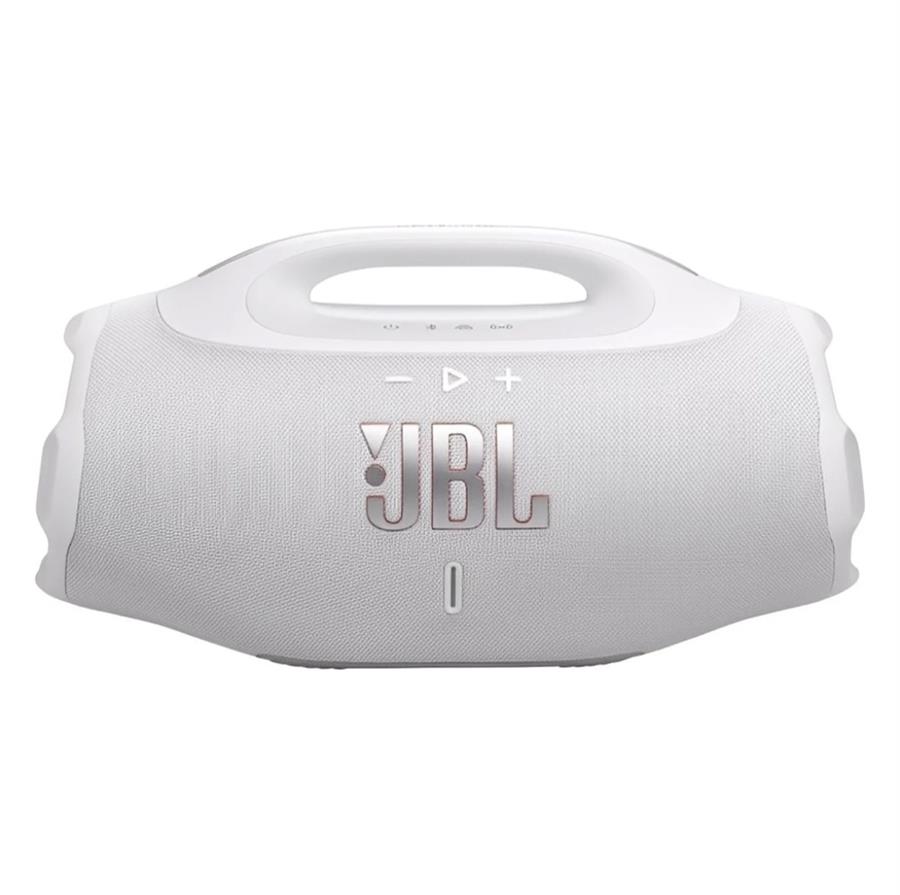 Partalante JBL Boombox 4 - White Edition (Blanco)
