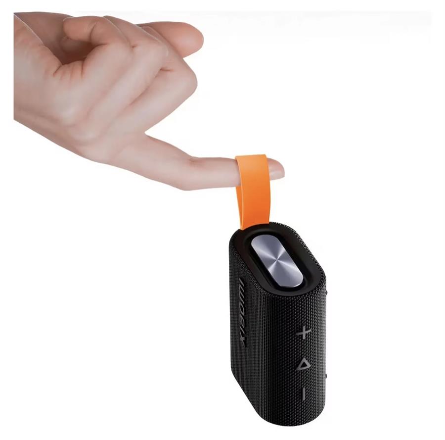 Parlante/Speaker Portátil Xiaomi Sound Pocket MDZ-37-DB Bluetooth ORIGINAL - Negro