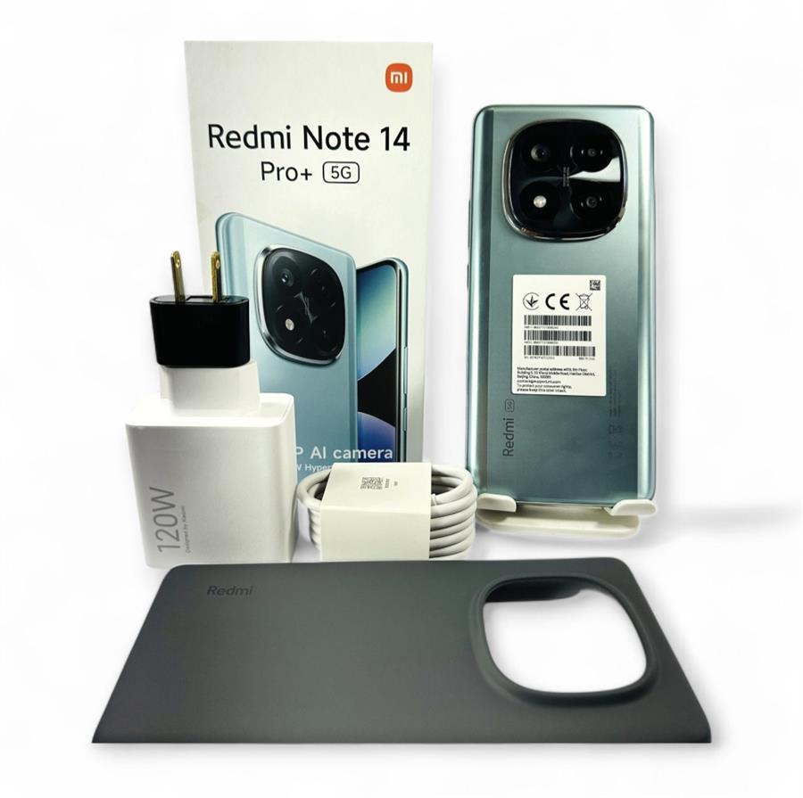 XIAOMI REDMI NOTE 14 PRO+ '5G' 12RAM/512GB