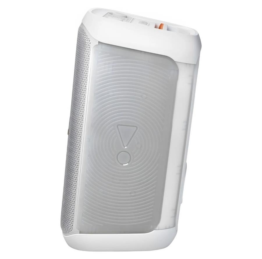 Parlante JBL Partybox Club 120 Bluetooth - Blanco