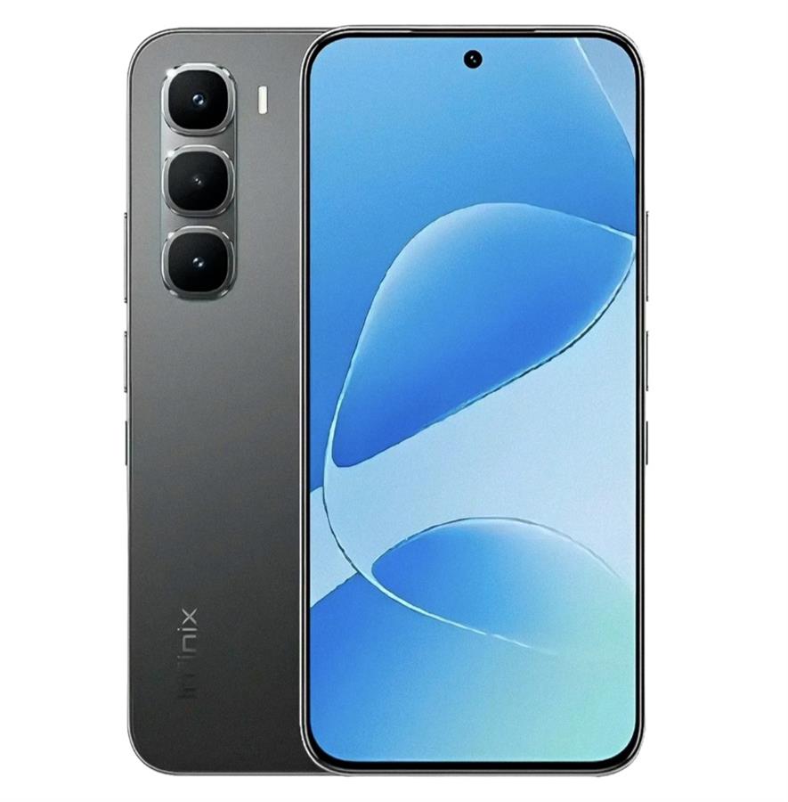 Infinix Hot 60 Pro+ 256GB/8GB RAM X6886 Dual SIM Pantalla 6.78" - Negro