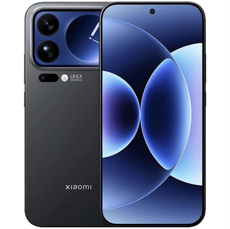 Xiaomi 17 Pro Max NFC Dual SIM de 512GB 12GB RAM de 6.9" 50+50+50MP 50MP - Versión China/Inglés