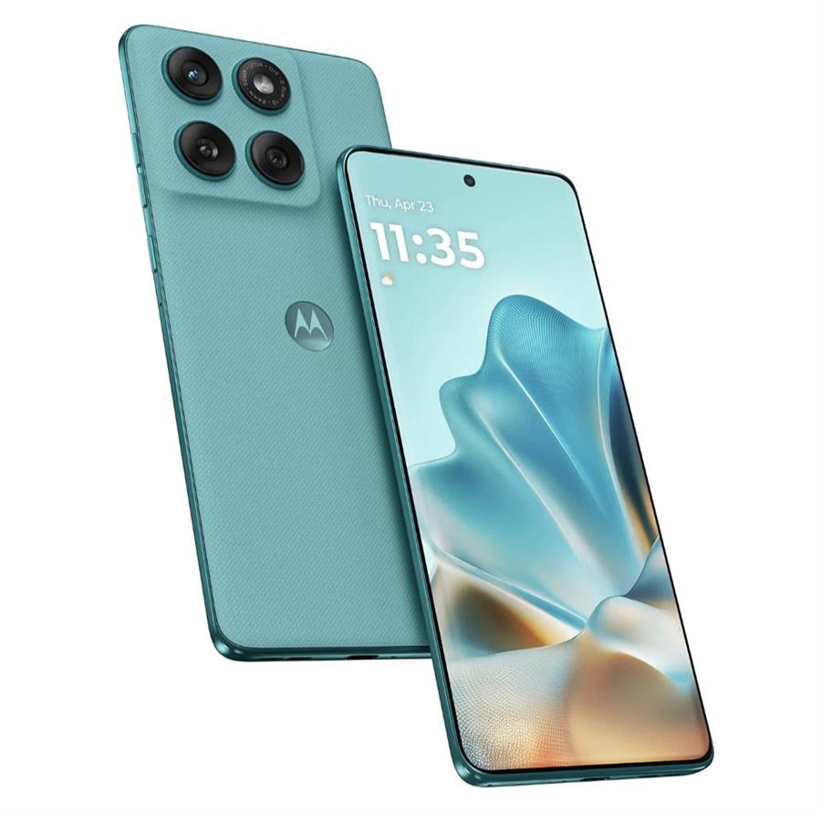 Motorola Edge 60 Fusion 5G 2503-2 256GB 12GB RAM Dual SIM Pantalla 6.67" - Azul