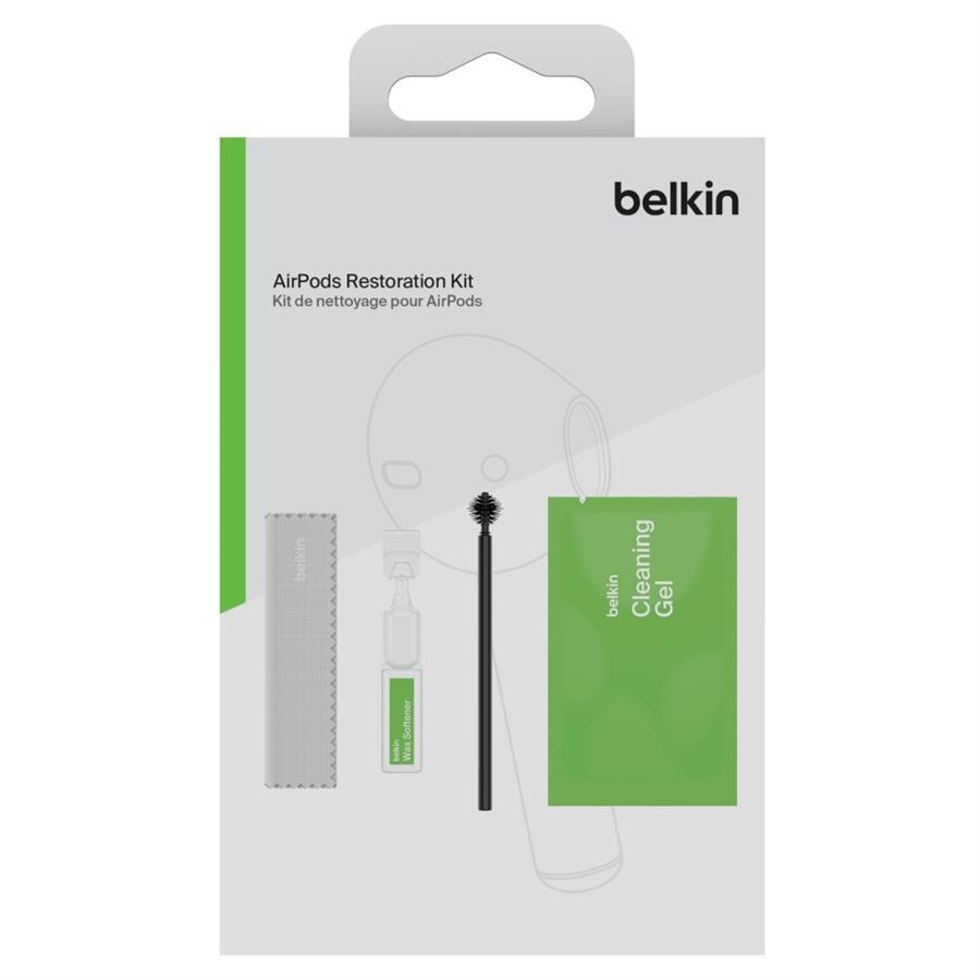 KIT LIMPIEZA AIRPODS BELKIN - APPLE