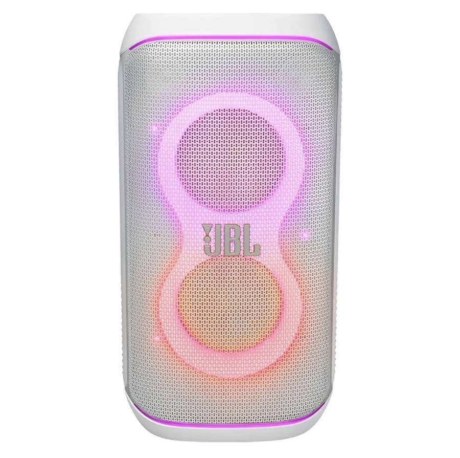Parlante JBL Partybox Club 120 Bluetooth - Blanco