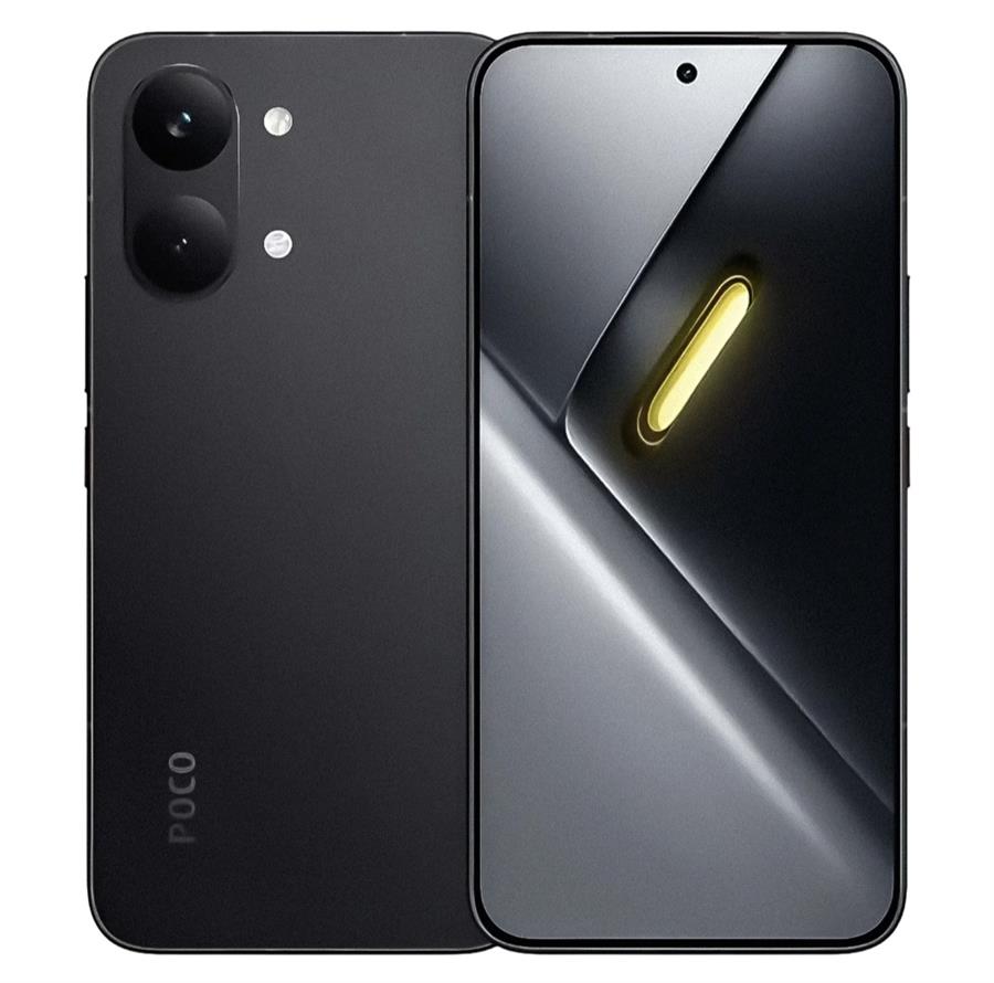 Xiaomi Poco X8 Pro Max 5G Global 512GB/12GB RAM Dual SIM Pantalla 6.83" - Negro