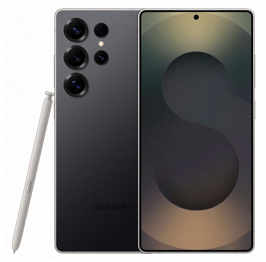 Samsung Galaxy S25 Ultra 5G SM-S938B 512GB/12GB RAM Dual SIM Pantalla 6.9" - Negro Titánio
