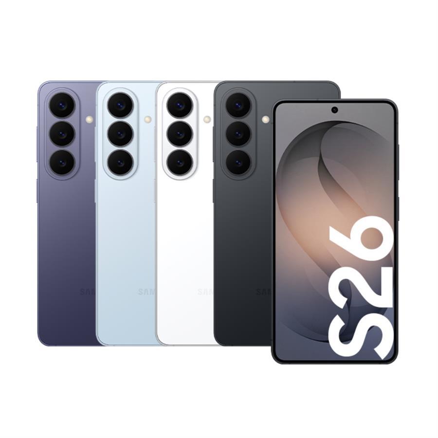 SAMSUNG S26 SM-S942B 5G 12RAM/256GB 6.2" DS CX.SLIM (Caja Slim)